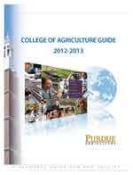 college of ag cover